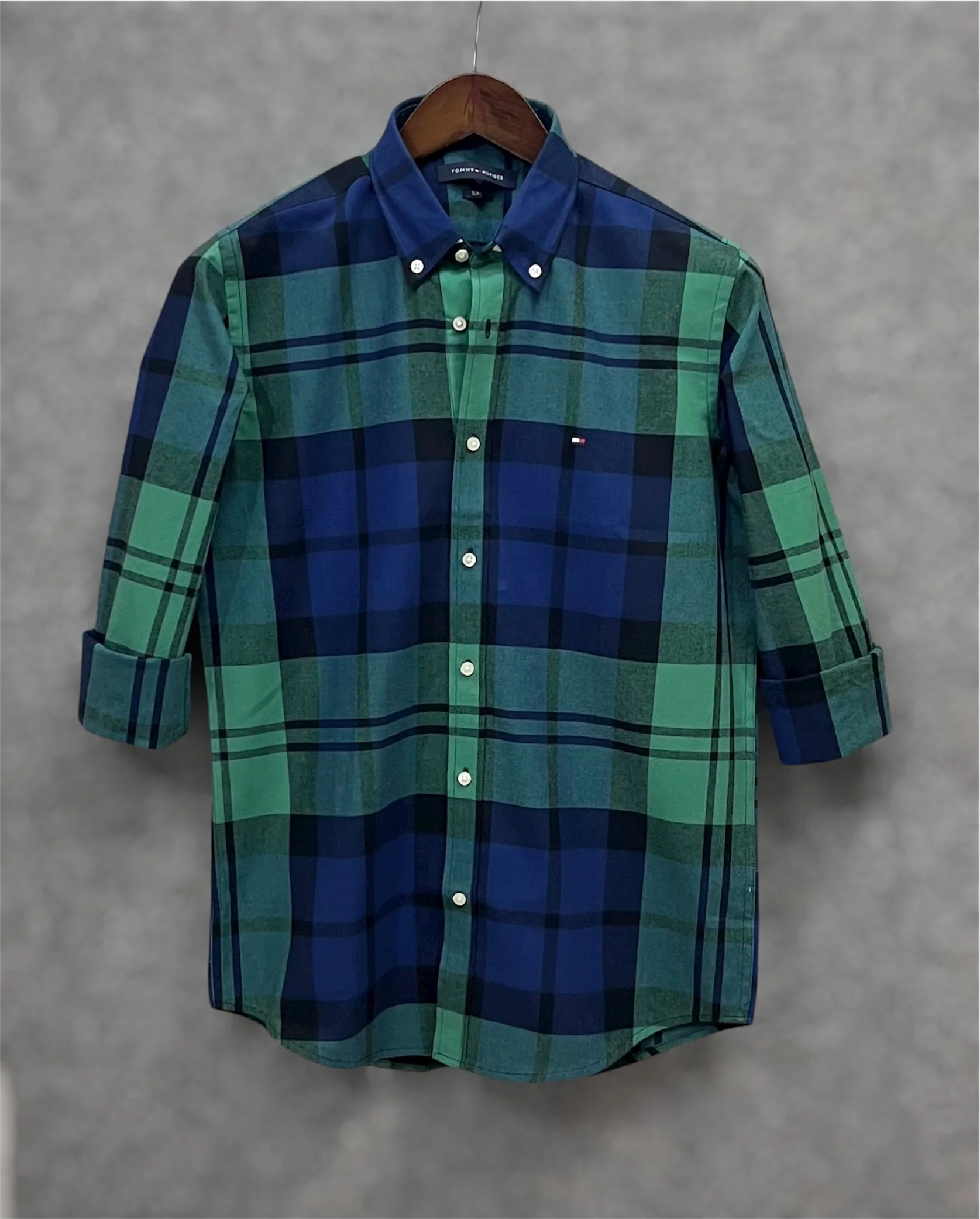 Premium Check Shirt TMC 410 - Image 2