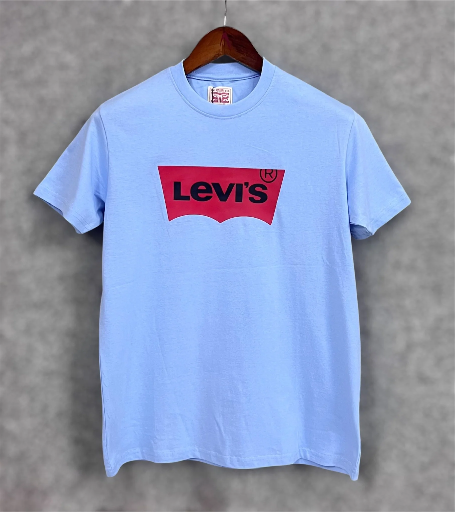 Premium Print Tshirt LVSPT Sky