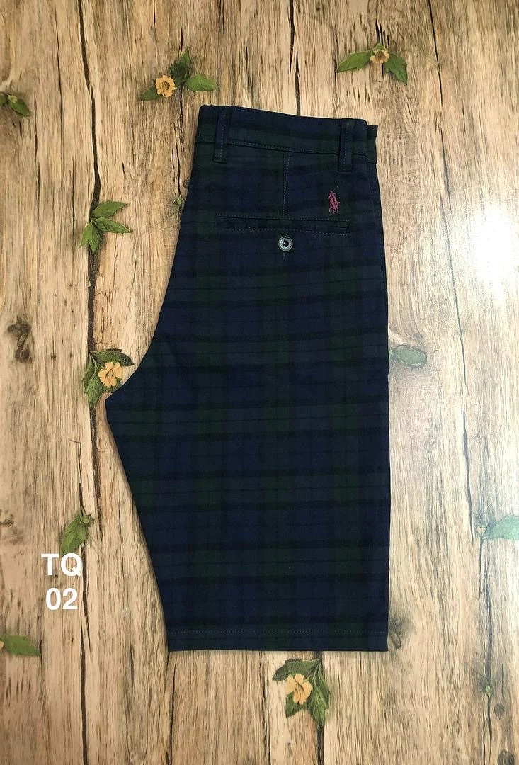 Premium Stretch 5 Pocket Casual Shorts RLSHORT 02