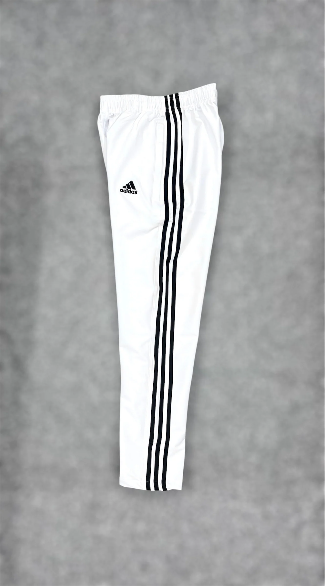 Premium Tracksuit Set white - Image 5