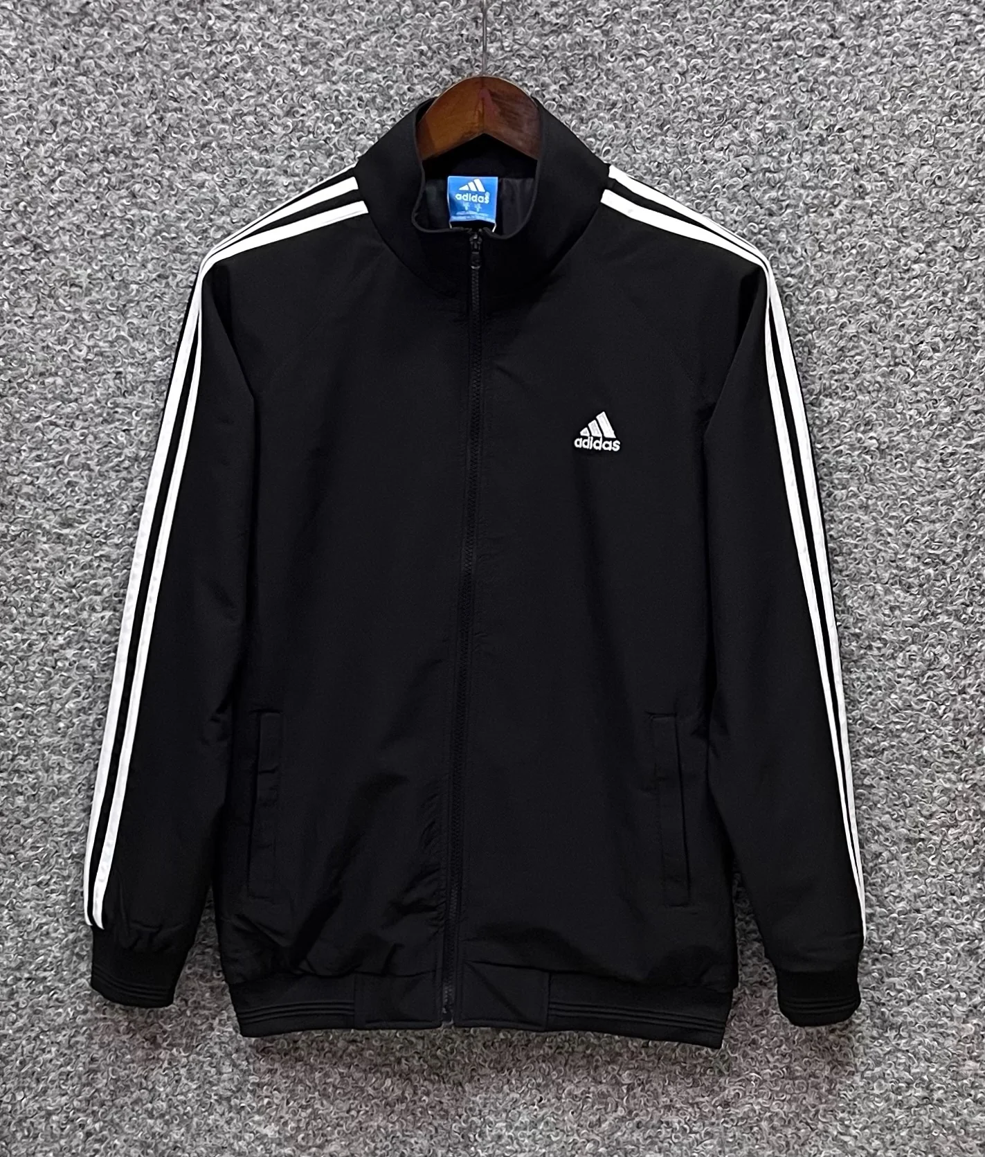 Premium Tracksuit Set BLack - Image 3