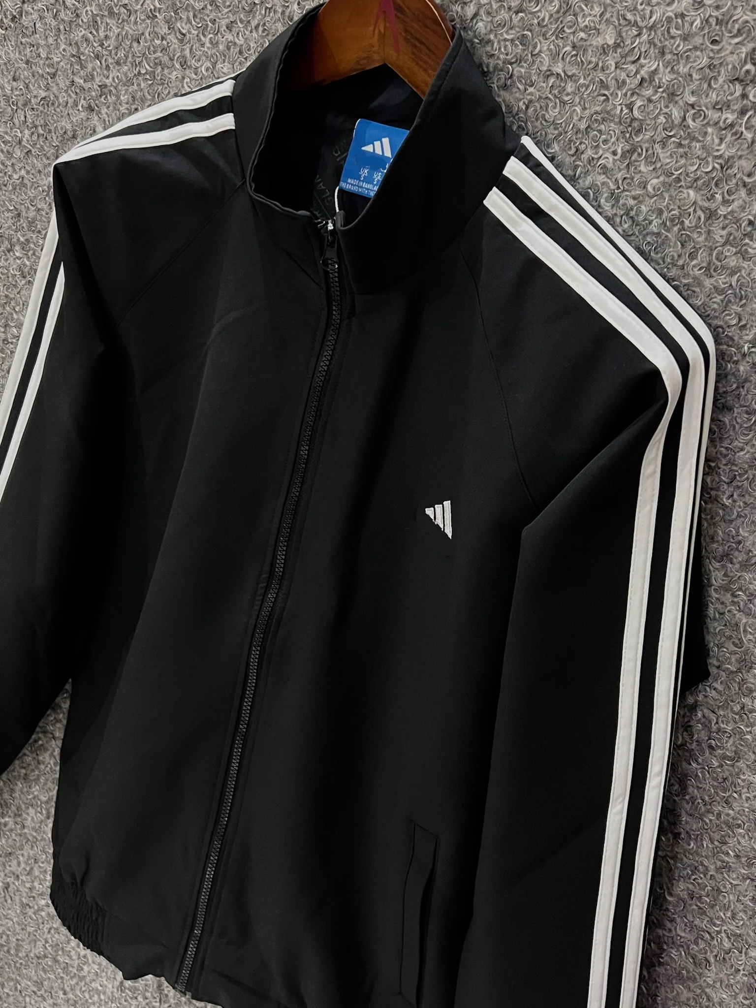 Premium Tracksuit Set BLack - Image 5