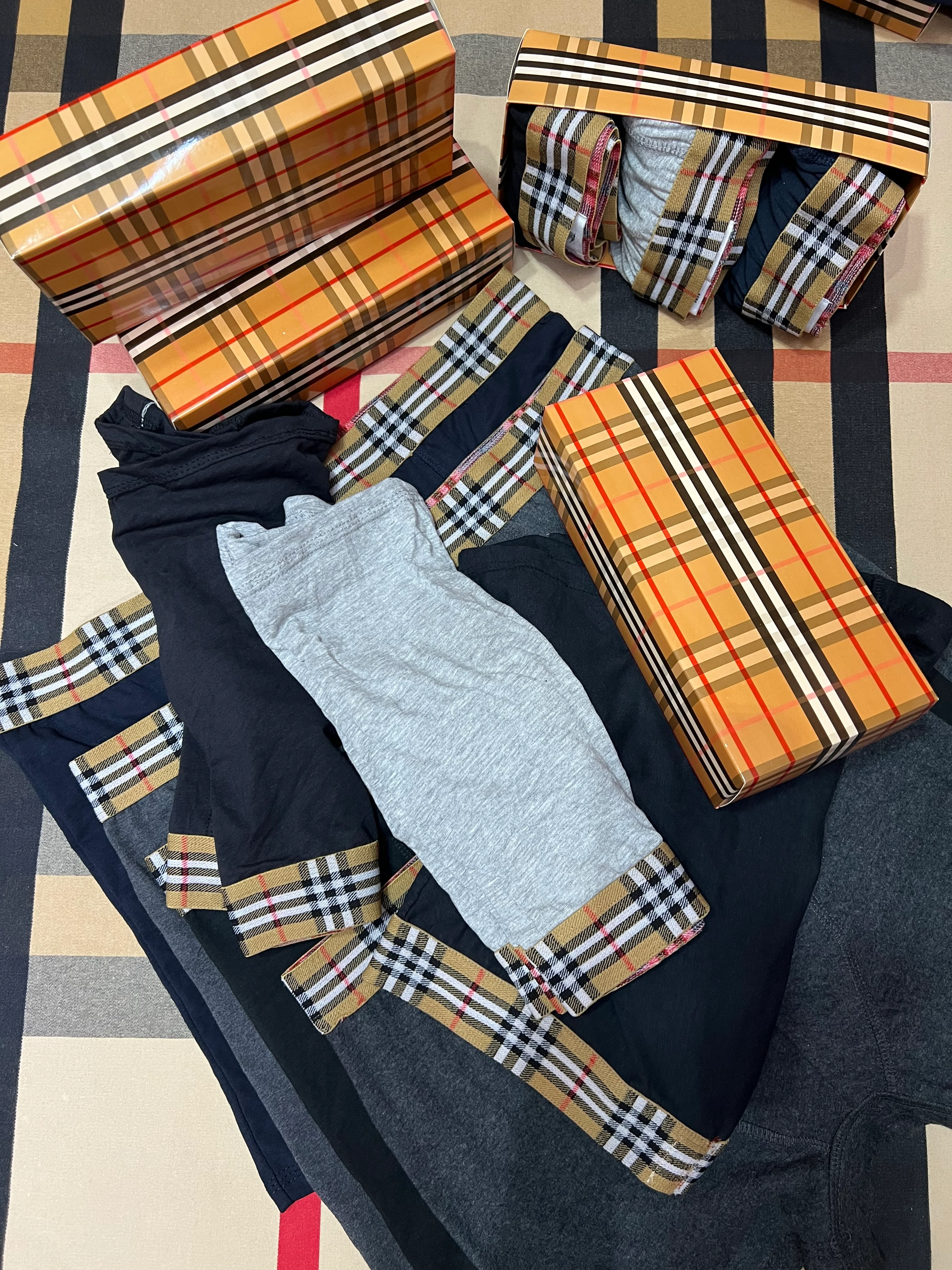 Premium Brief Boxer 3pcs box BRBBXN - Image 5